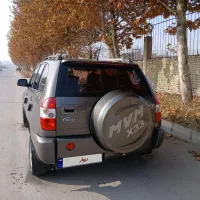 سواری ام وی ام ایکس۳۳