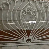 نرده بالکن آهنی|مصالح و تجهیزات ساختمان|تهران, دولاب|دیوار