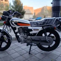 هندا ۲۰۰ ۱۴۰۳|موتورسیکلت|قم, الوندیه و گذر صادق|دیوار