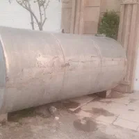 مخزن منبع تانکر آب شش هزاری ۶هزاری