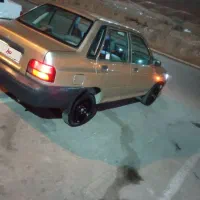 پراید مدل ۸۸ دوگانه کارخانه خشک|خودرو سواری و وانت|پرند, فاز ۶|دیوار