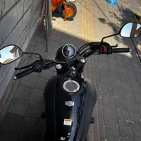 yamaha xsr 155