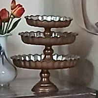 ظروف مسی قدیمی سنگین