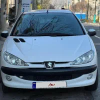 ۲۰۶ تیپ ۵ مدل ۹۷ بدون رنگ