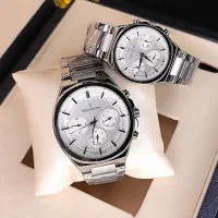 ساعت مچی ست و تک رومانسون مدلMT2025-57G(سه موتوره)|ساعت|اصفهان, امامزاده اسماعیل|دیوار