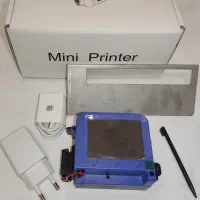 جت پرینتر یا تاریخ زن دستی مدل Mini printer