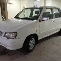 پراید132 دوگانه کارخانه مدل ۹۰