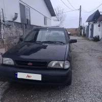 پراید مدل ۸۳