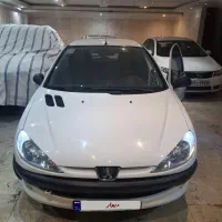 پژو 206 تیپ2 مدل1400|خودرو سواری و وانت|تهران, پرستار|دیوار