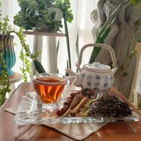 چای بهاره قلمی گیلان درجه یک کیلویی۵۰۰ تومان