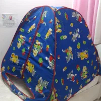 چادر مسافرتی و کوله پشتی