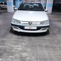 پژو پارس مدل 93