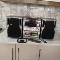 ضبط سه دیسک آیوا ژاپن