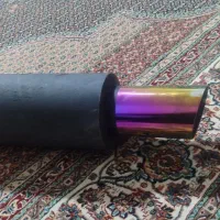 اگزوز درحد صفر