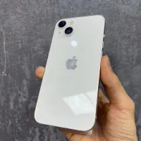 آیفون ۱۳ نرمال سفید ۲۵۶ گیگ قسطی با شرایط منعطف