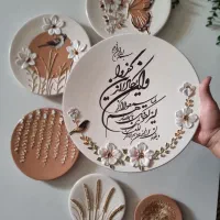 نقاشی سفال/