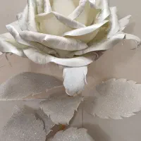 گل دکوراتیو|صنایع دستی و سایر لوازم تزئینی|بروجرد, |دیوار