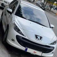 پژو ۲۰۷ پانا