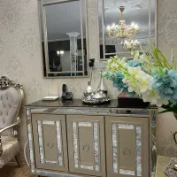 اینه کنسول|بوفه، ویترین، کنسول|اشتهارد, |دیوار