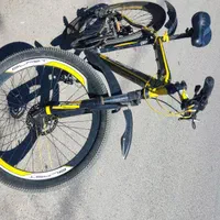 دوچرخه 26 بلست در حد نو