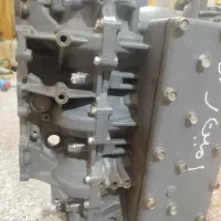 نیمه موتور و ساق 85