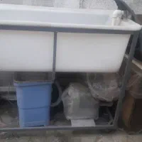 دستگاه سبزی ومیوه شور|فروشگاه و مغازه|خرم‌آباد (تنکابن), |دیوار