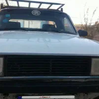 پیکان وانت دوگانه مدل89|خودرو سواری و وانت|نوبندگان, |دیوار