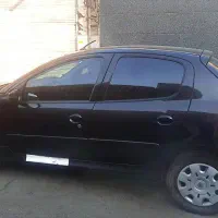 ۲۰۷ مدل ۱۴۰۱ فرمان برقی TU5 سقف فلز|خودرو سواری و وانت|ری, علایین|دیوار