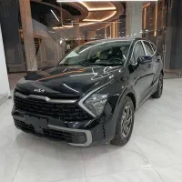 اسپورتیج ۲۰۲۴ هیبرید