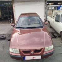 سمند ۹۱ ای اف سون دوگانه