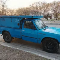 نیسان دیزل|خودرو سواری و وانت|خرمآباد, |دیوار