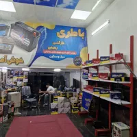 واگذاری باطری فروشی و باطری سازی