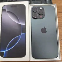 ایفون ۱۶ پرومکس ریجیستر شده باطری ۱۰۰
