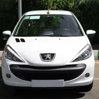 پژو ۲۰۷ فرانسه اصلی