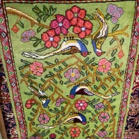 فرش دستباف