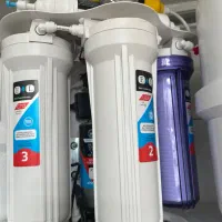 تصیفه آب خانگی نصب رایگان