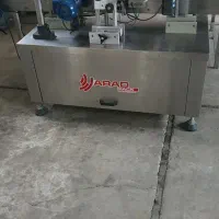 لیبل زن یکطرف گرد