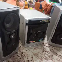 ضبط و ۲ باند ال جی|سیستم صوتی خانگی|گرگان, |دیوار