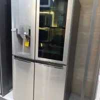 یخچال فریزر ساید الجی