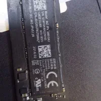 هارد Ssd  مک بوک 128 گیگ