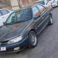 پژو پارس ساده، مدل ۱۳۸۷|خودرو سواری و وانت|تبریز, |دیوار