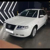 حواله خودرو سمند سورن پلاس با موتور XU7P مدل 1404|خودرو سواری و وانت|میاندوآب, |دیوار