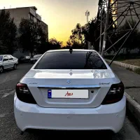 دنا پلاس فول مدل ۹۶ بسیار تمیز|خودرو سواری و وانت|تهران, شهرک صادقیه|دیوار