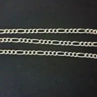 گردنبند فیگارو نقره