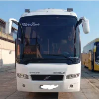 ولوو اتوبوس بی 9 دربستی وی آی پی