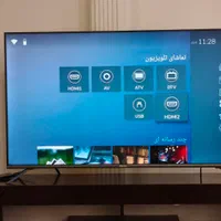 تلویزیون هوریون مدل H-55QU9105|تلویزیون و پروژکتور|تهران, بهار|دیوار
