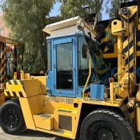 لیفتراک تویوتا 12 تن ژاپن کار|خودرو سنگین|تهران, چیتگر شمالی|دیوار