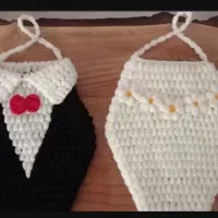 بافتنی لیف عروس داماد|آرایشی، بهداشتی، درمانی|تربت جام, میان جام|دیوار