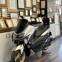 یاماها nmax ان مکس