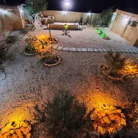 اجاره سوییت مبله و باغ شهری مبله لار گراش اوز